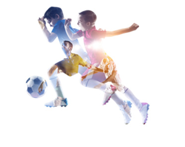 Football Genes. Does Your Child Have Them?