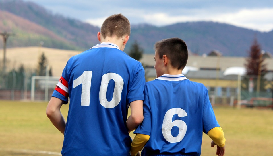 Right Academy. Story 2 – Being The Best Player.
